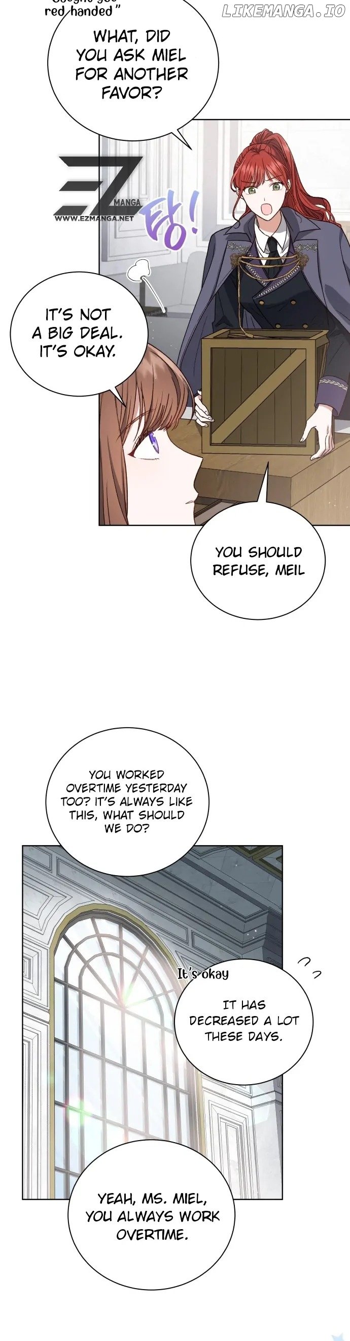 Unrequited Love Doesn’t End With Marriage Chapter 1 page 6