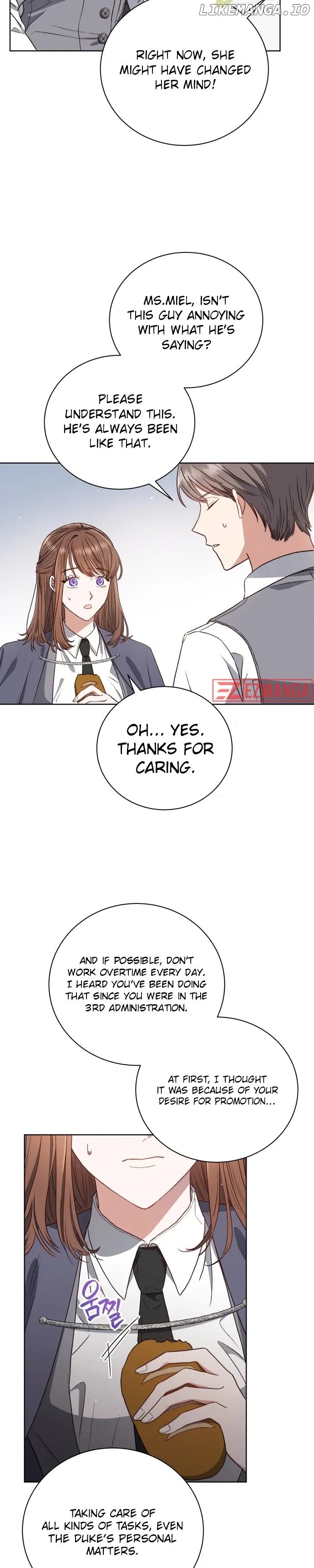 Unrequited Love Doesn’t End With Marriage Chapter 1 page 8