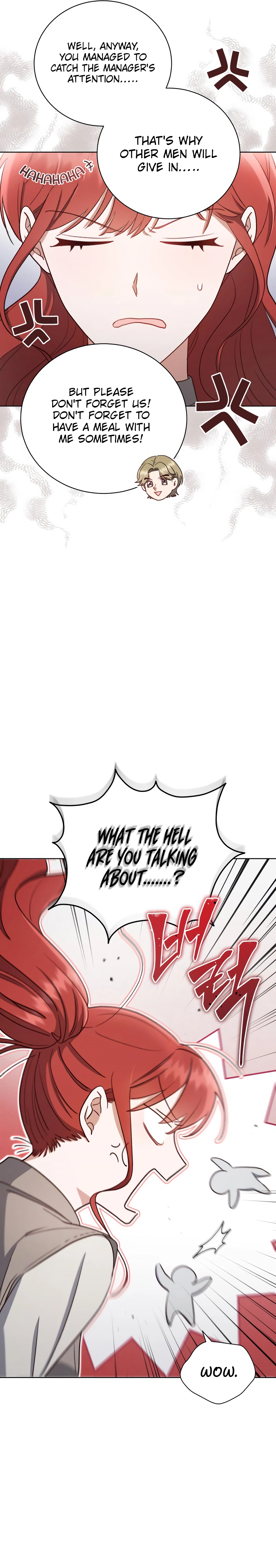 Unrequited Love Doesn’t End With Marriage Chapter 10 page 9