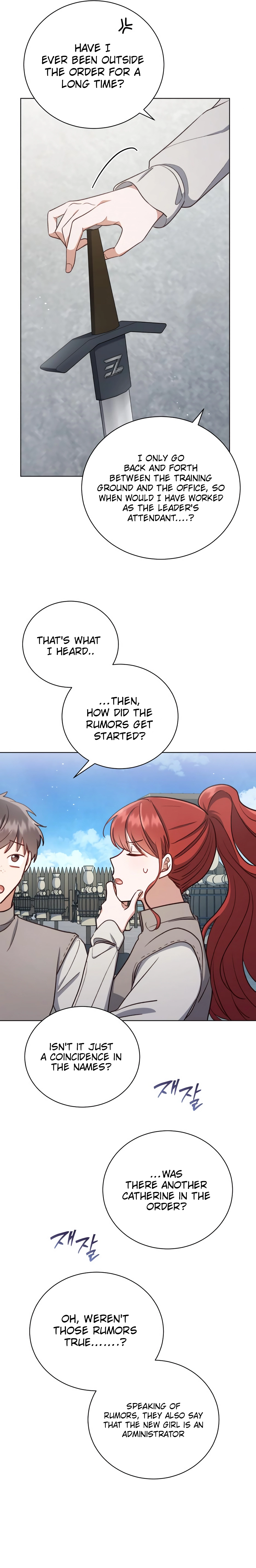 Unrequited Love Doesn’t End With Marriage Chapter 10 page 10