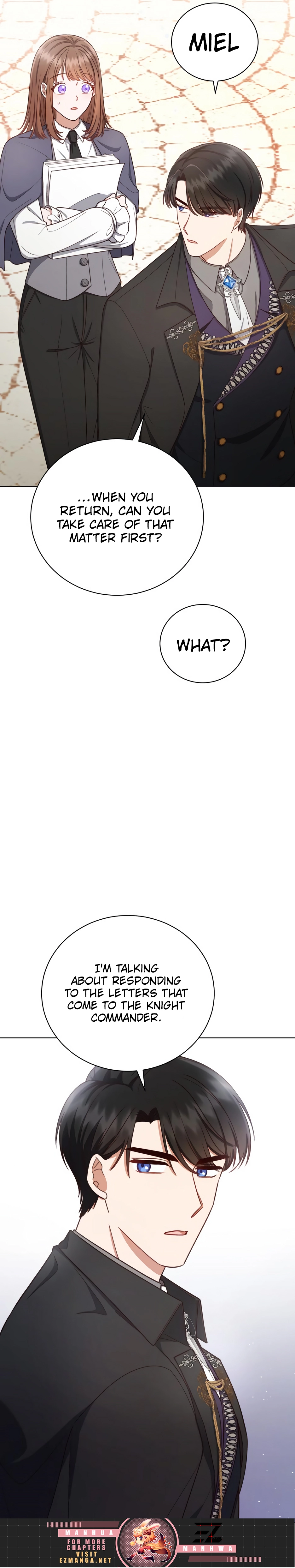 Unrequited Love Doesn’t End With Marriage Chapter 10 page 14