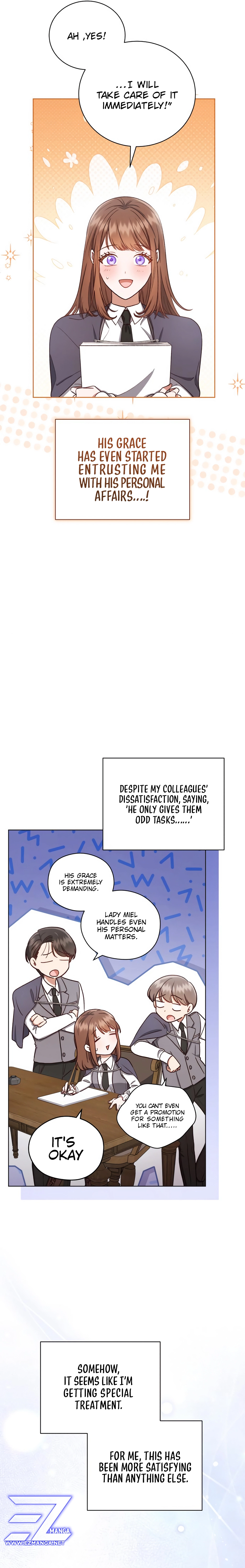 Unrequited Love Doesn’t End With Marriage Chapter 10 page 15