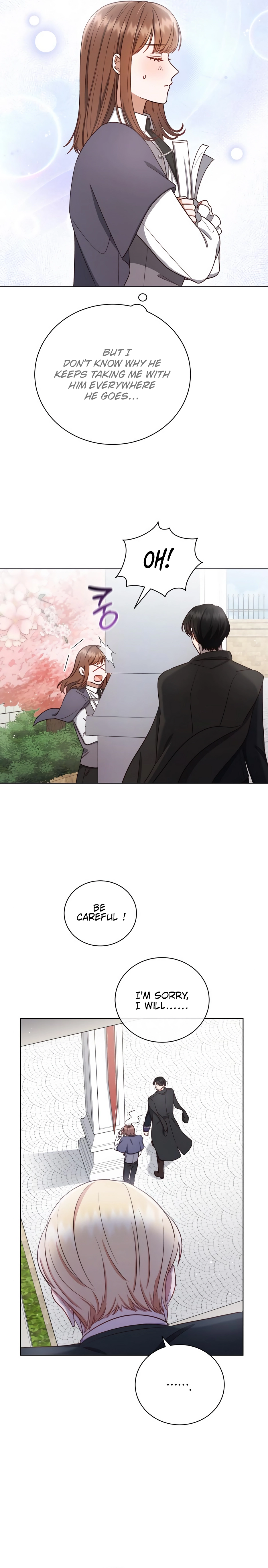 Unrequited Love Doesn’t End With Marriage Chapter 10 page 16