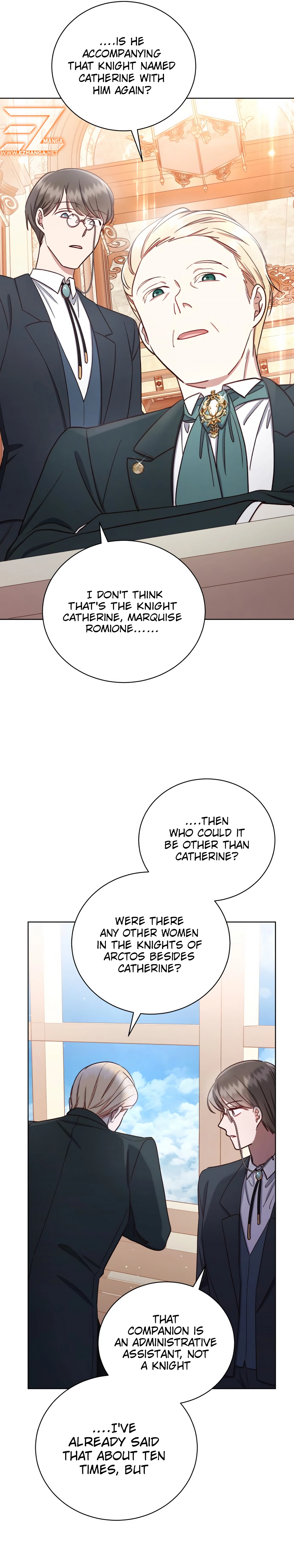 Unrequited Love Doesn’t End With Marriage Chapter 10 page 17