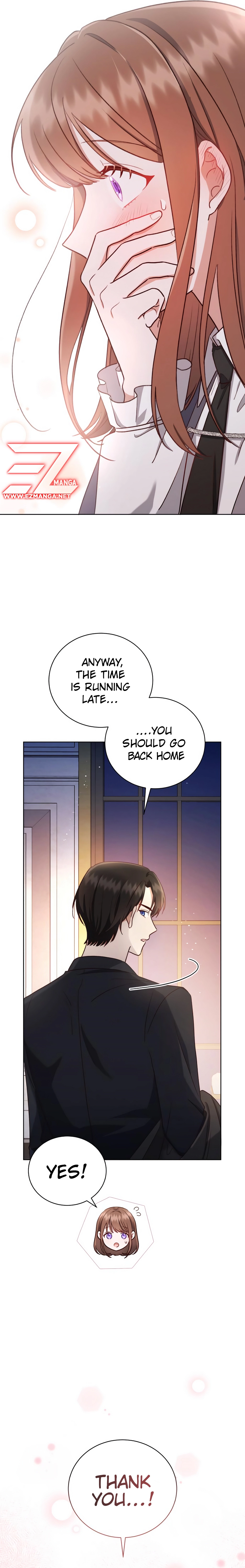 Unrequited Love Doesn’t End With Marriage Chapter 10 page 1