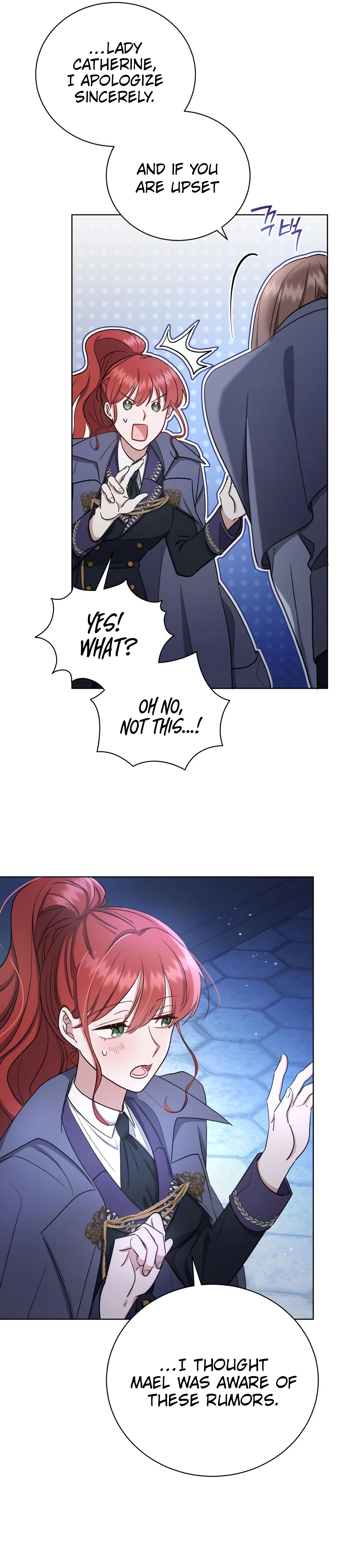 Unrequited Love Doesn’t End With Marriage Chapter 10 page 25