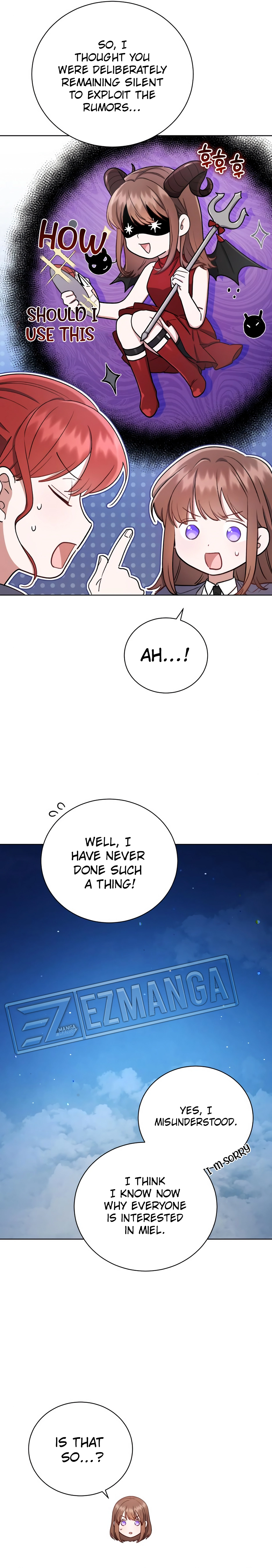 Unrequited Love Doesn’t End With Marriage Chapter 10 page 26