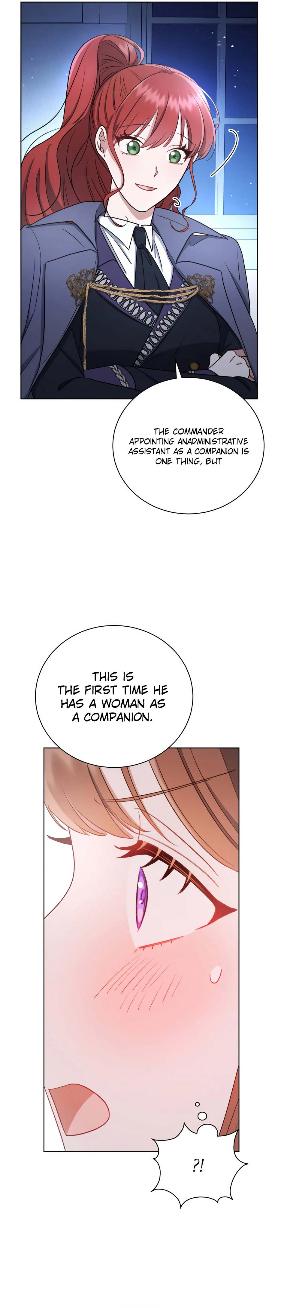 Unrequited Love Doesn’t End With Marriage Chapter 10 page 27