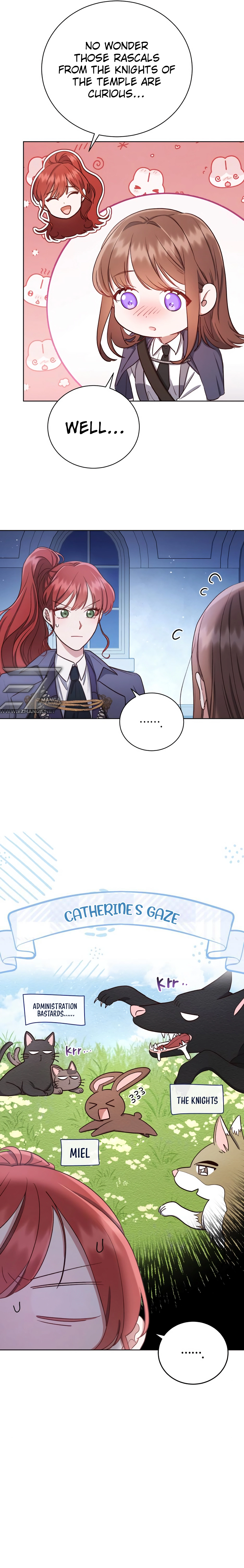 Unrequited Love Doesn’t End With Marriage Chapter 10 page 28