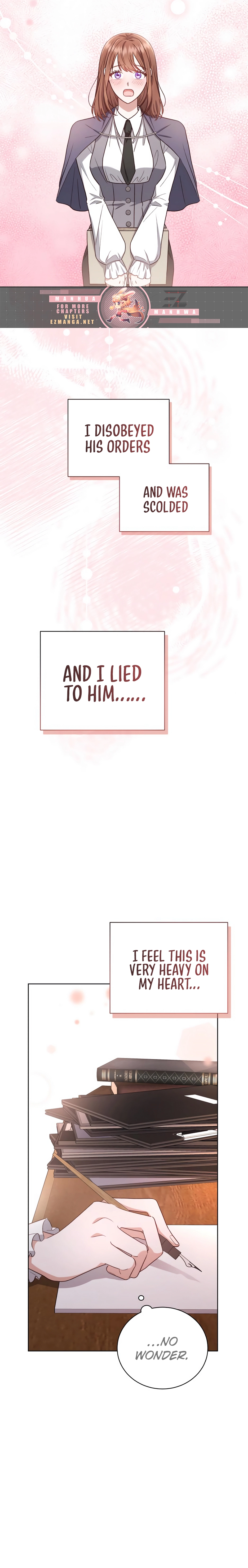 Unrequited Love Doesn’t End With Marriage Chapter 10 page 2