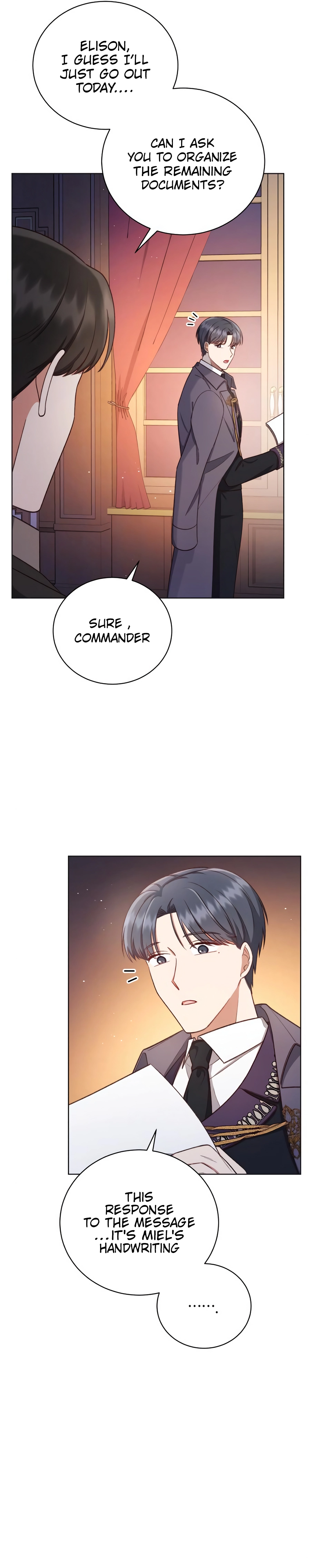 Unrequited Love Doesn’t End With Marriage Chapter 10 page 32