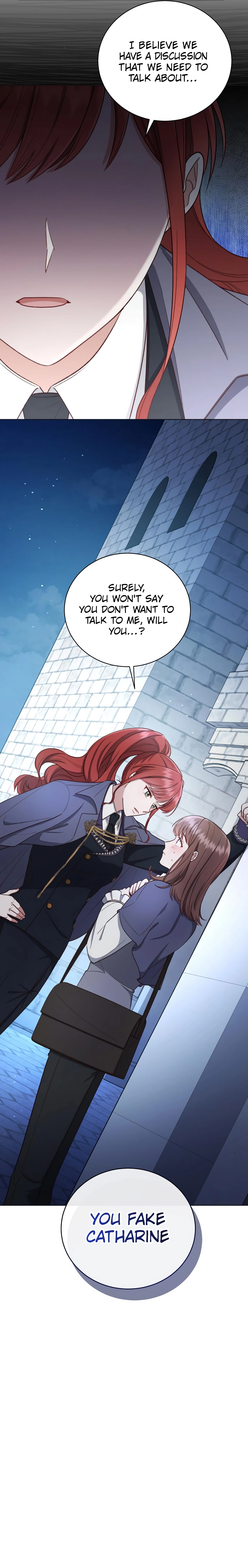Unrequited Love Doesn’t End With Marriage Chapter 10 page 6