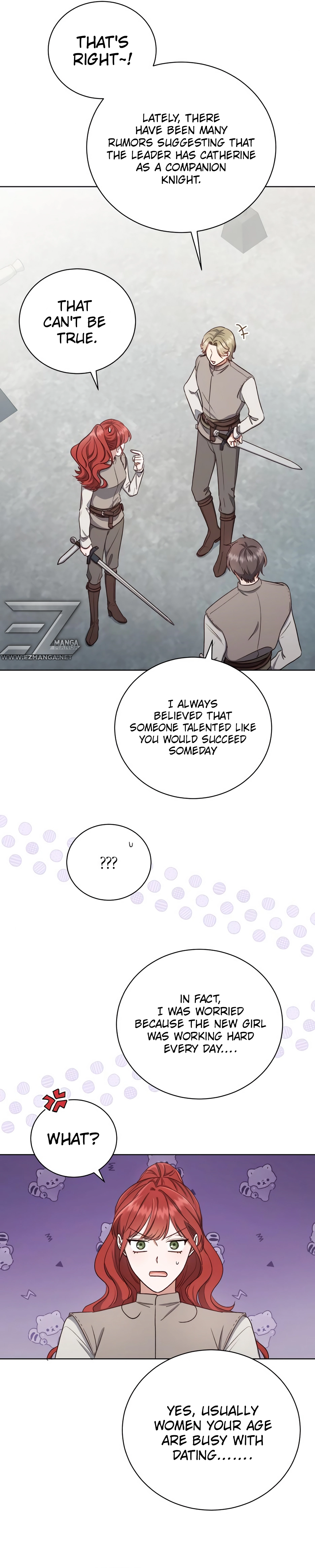 Unrequited Love Doesn’t End With Marriage Chapter 10 page 8