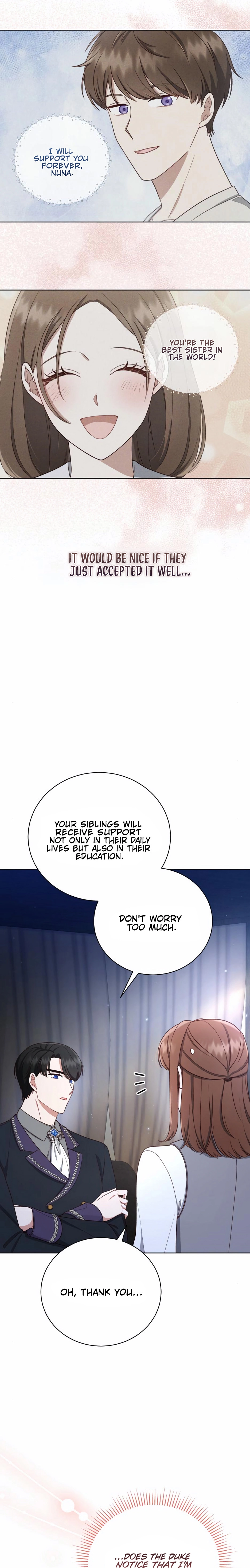 Unrequited Love Doesn’t End With Marriage Chapter 13 page 9