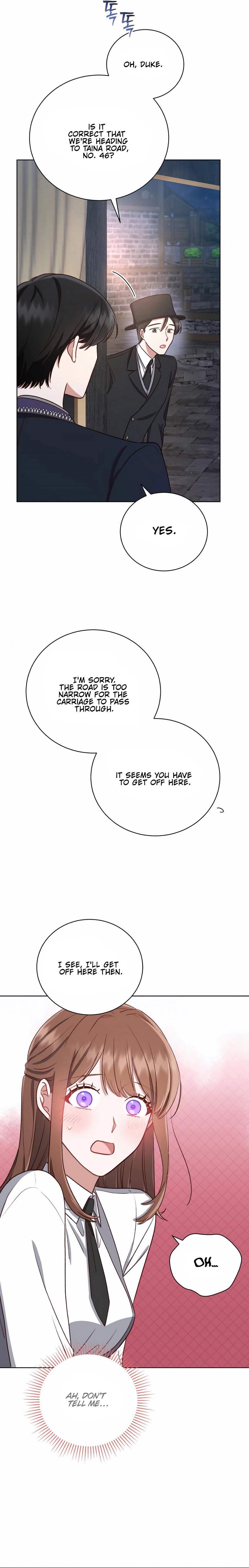 Unrequited Love Doesn’t End With Marriage Chapter 13 page 11