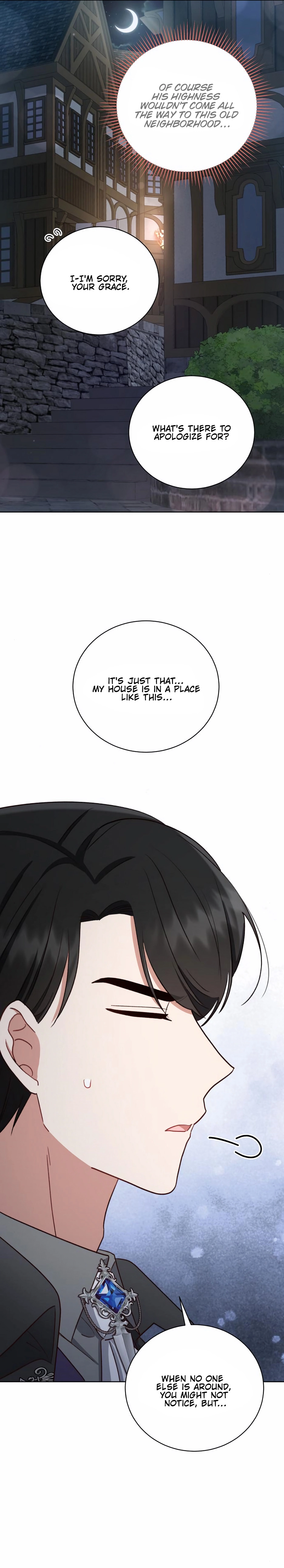 Unrequited Love Doesn’t End With Marriage Chapter 13 page 12