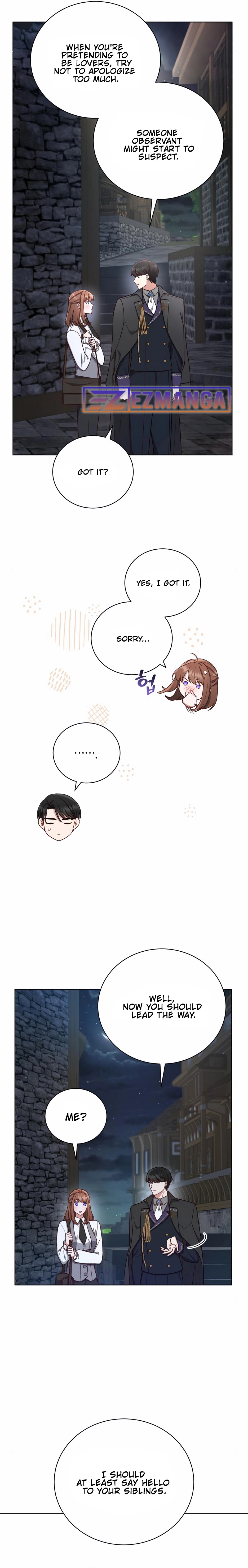 Unrequited Love Doesn’t End With Marriage Chapter 13 page 13