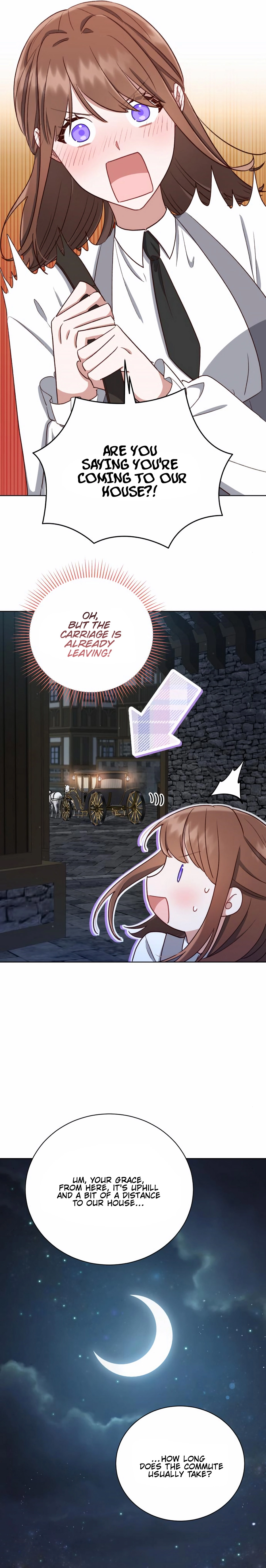 Unrequited Love Doesn’t End With Marriage Chapter 13 page 14