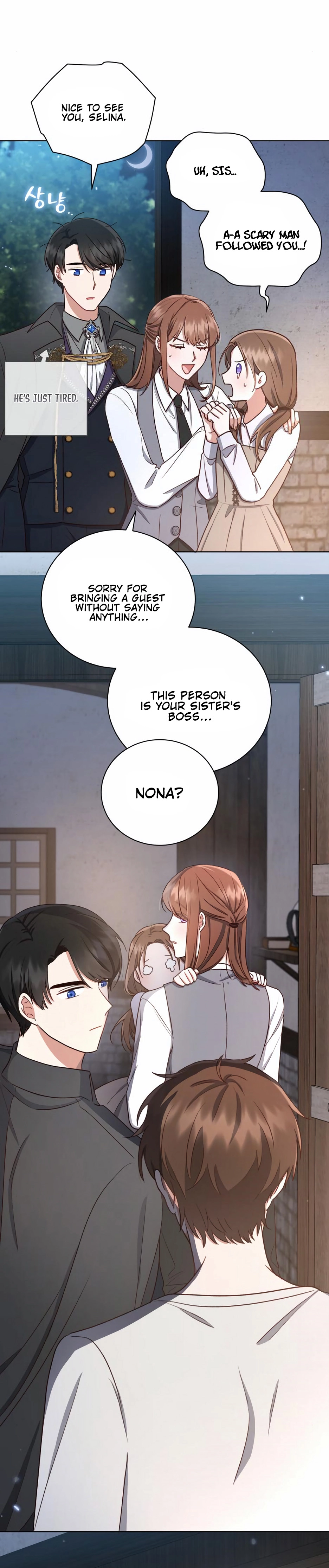 Unrequited Love Doesn’t End With Marriage Chapter 13 page 17