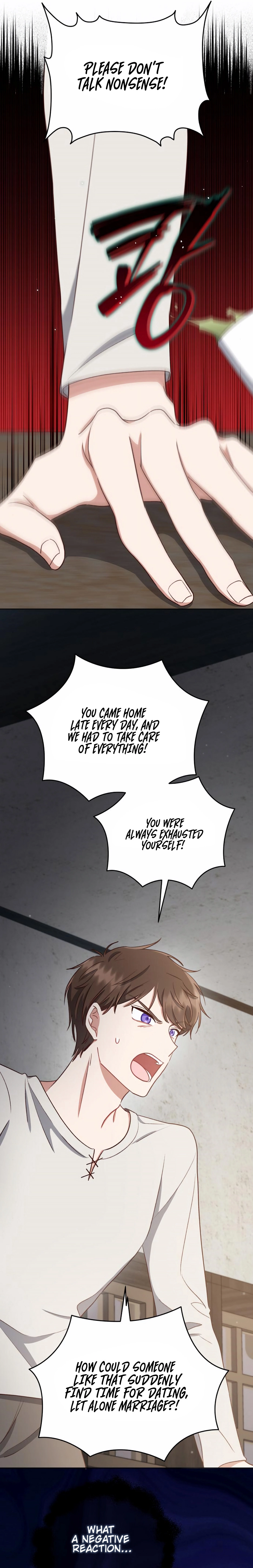 Unrequited Love Doesn’t End With Marriage Chapter 13 page 19