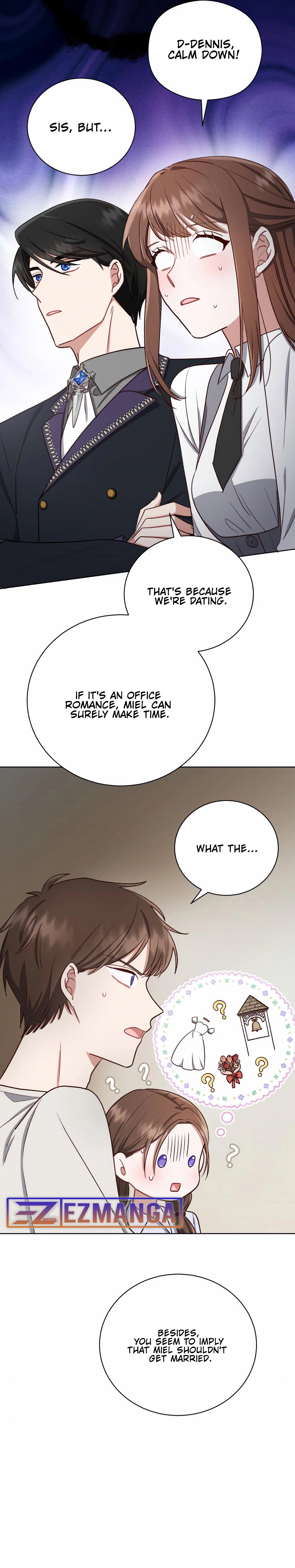 Unrequited Love Doesn’t End With Marriage Chapter 13 page 20