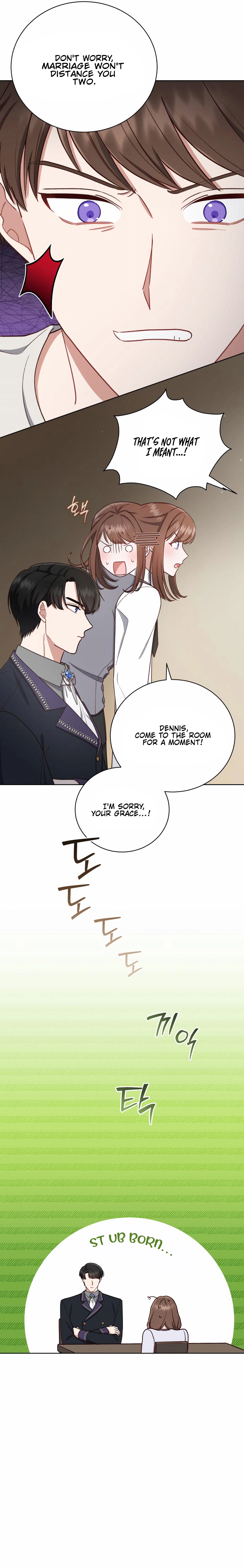 Unrequited Love Doesn’t End With Marriage Chapter 13 page 21