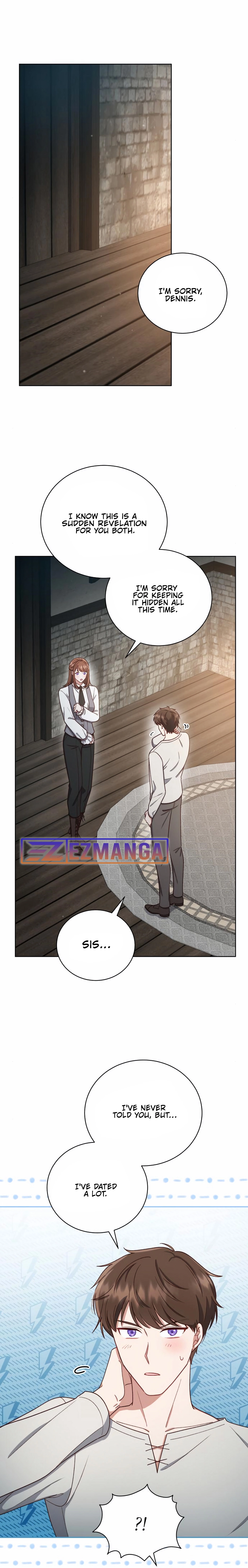 Unrequited Love Doesn’t End With Marriage Chapter 13 page 22