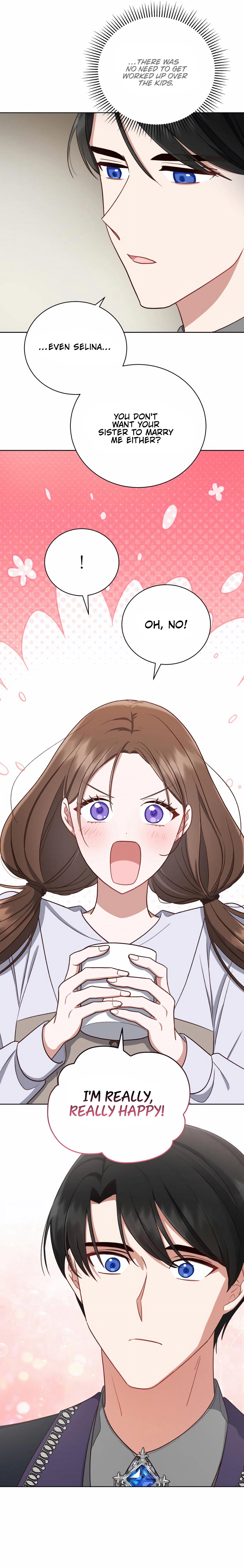 Unrequited Love Doesn’t End With Marriage Chapter 13 page 27
