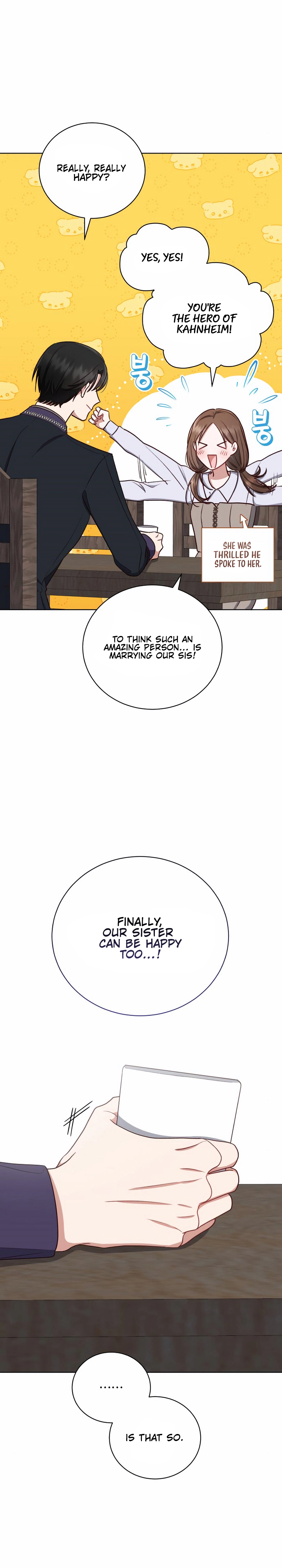 Unrequited Love Doesn’t End With Marriage Chapter 13 page 28
