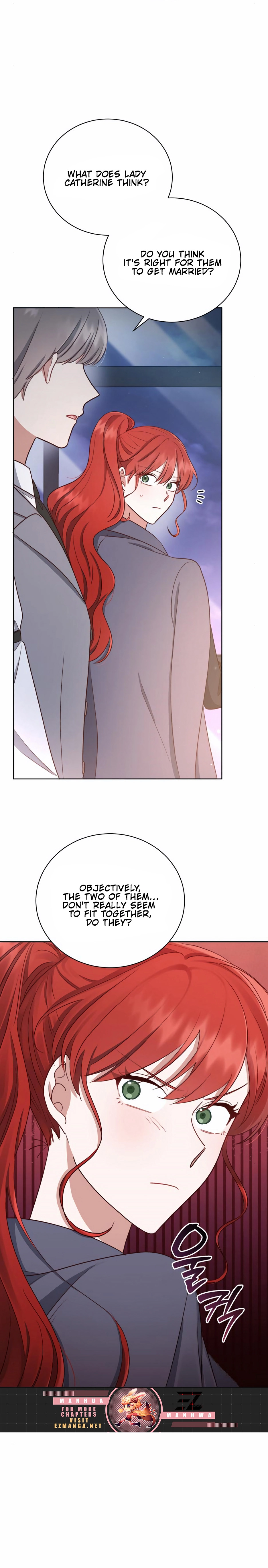Unrequited Love Doesn’t End With Marriage Chapter 13 page 2