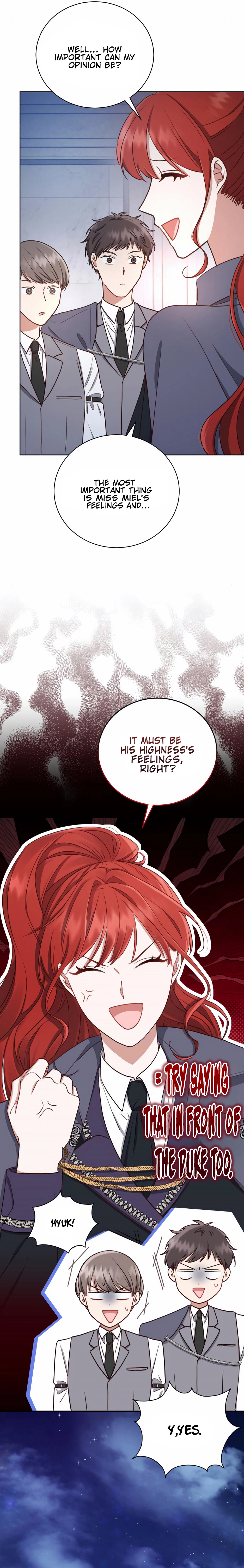 Unrequited Love Doesn’t End With Marriage Chapter 13 page 3