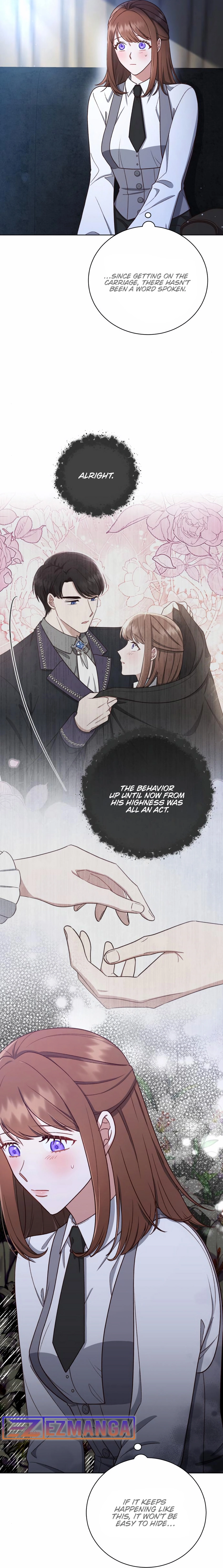 Unrequited Love Doesn’t End With Marriage Chapter 13 page 6