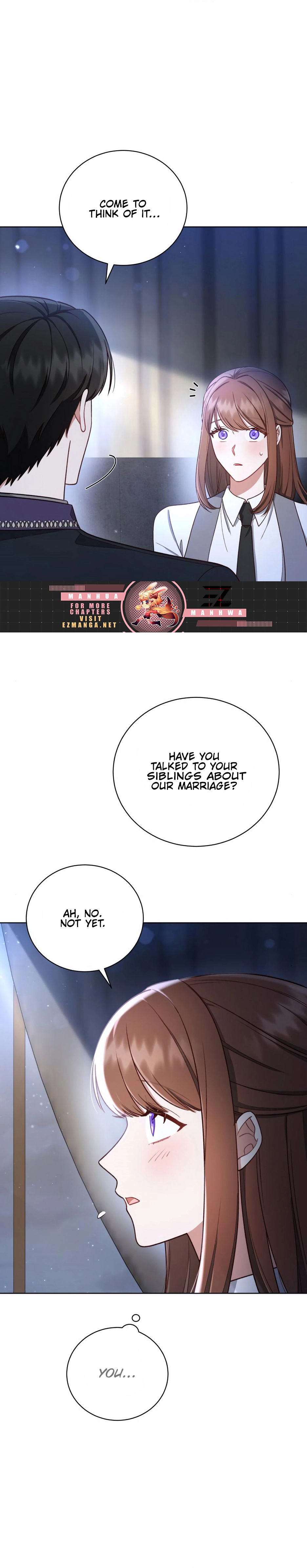 Unrequited Love Doesn’t End With Marriage Chapter 13 page 7