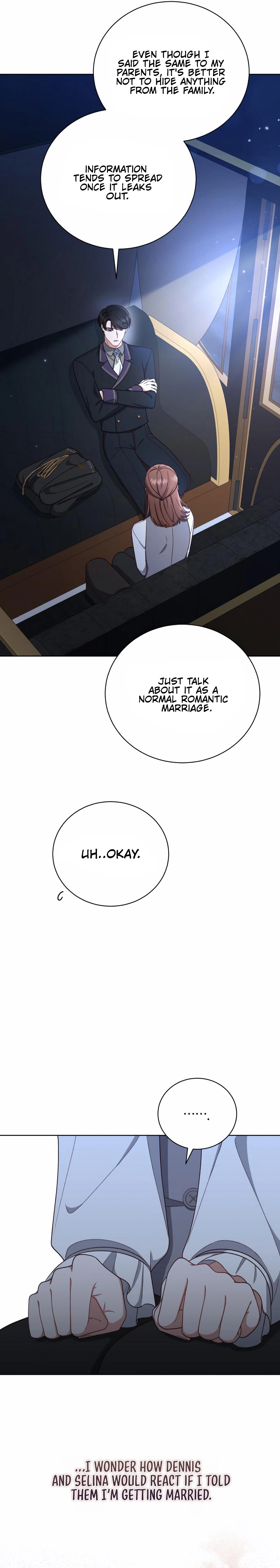 Unrequited Love Doesn’t End With Marriage Chapter 13 page 8