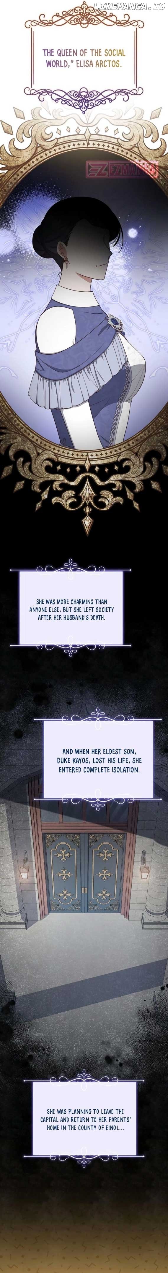 Unrequited Love Doesn’t End With Marriage Chapter 15 page 9