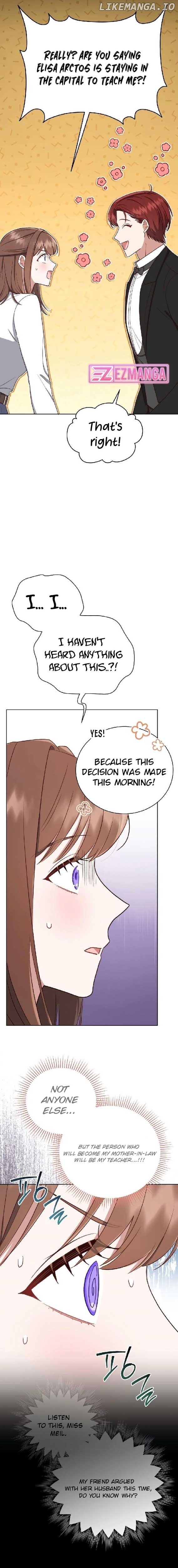 Unrequited Love Doesn’t End With Marriage Chapter 15 page 10