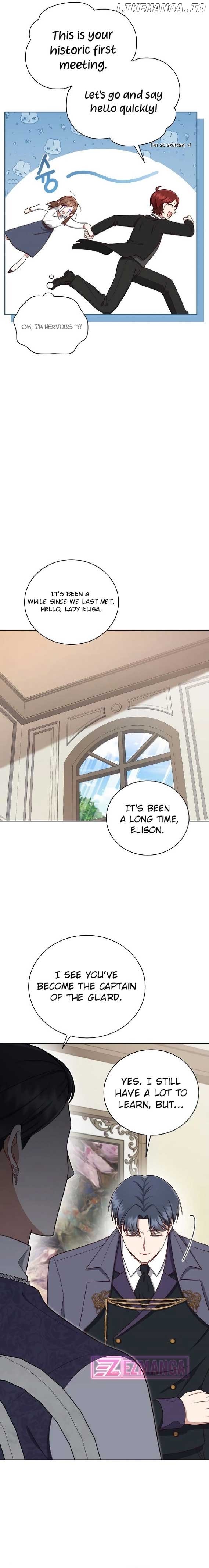 Unrequited Love Doesn’t End With Marriage Chapter 15 page 13
