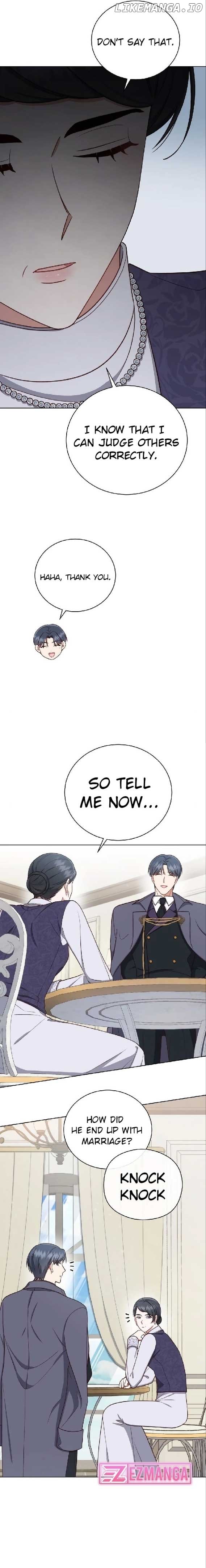 Unrequited Love Doesn’t End With Marriage Chapter 15 page 14