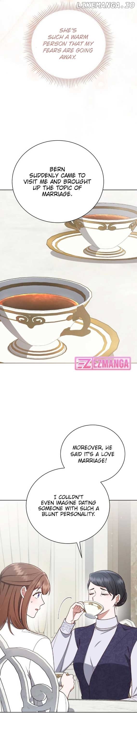 Unrequited Love Doesn’t End With Marriage Chapter 15 page 18