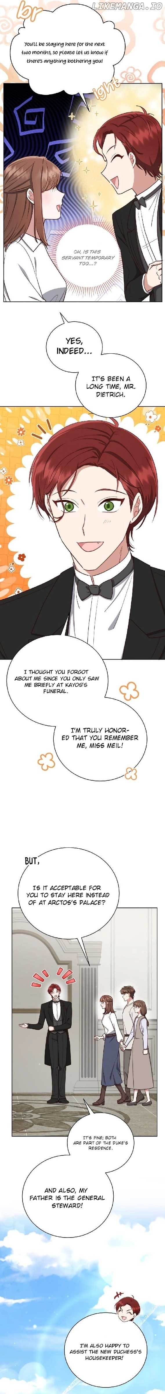 Unrequited Love Doesn’t End With Marriage Chapter 15 page 1