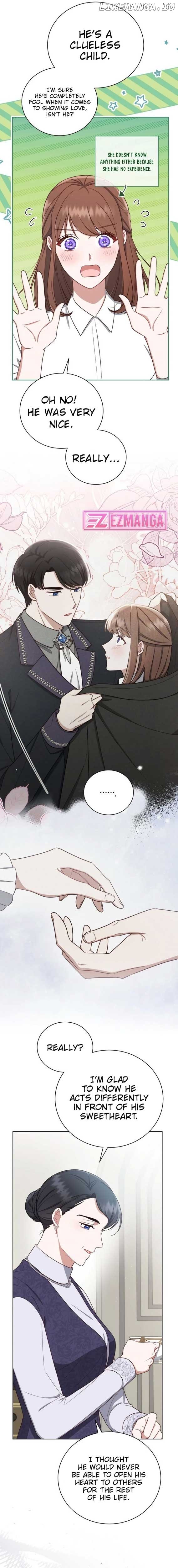 Unrequited Love Doesn’t End With Marriage Chapter 15 page 19