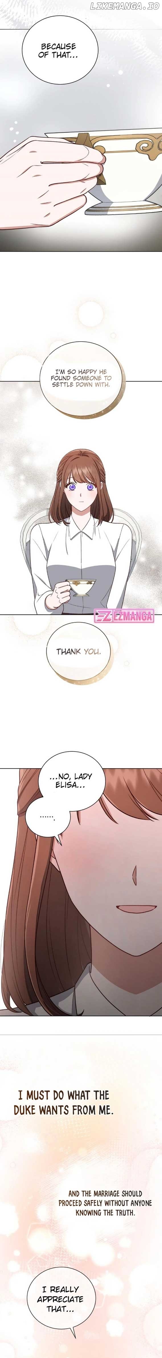 Unrequited Love Doesn’t End With Marriage Chapter 15 page 20