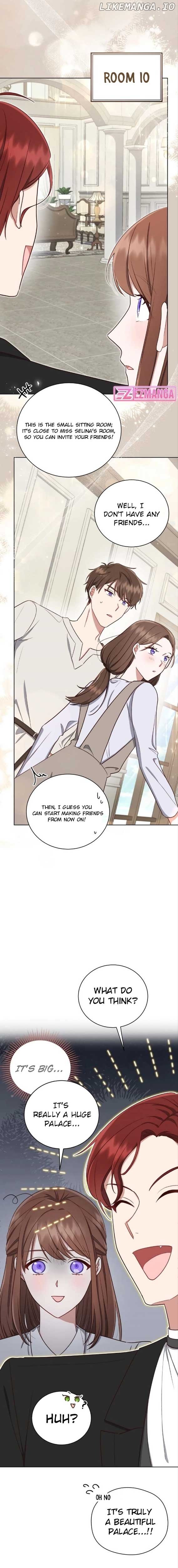 Unrequited Love Doesn’t End With Marriage Chapter 15 page 3