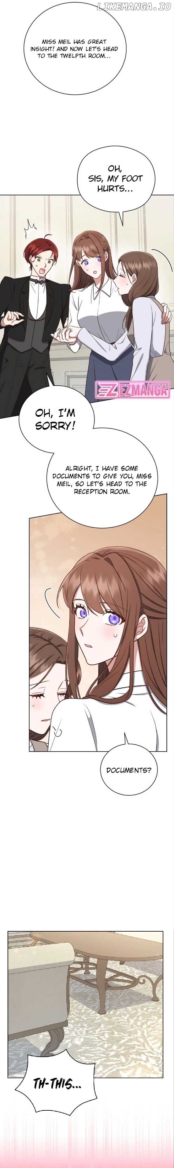 Unrequited Love Doesn’t End With Marriage Chapter 15 page 4
