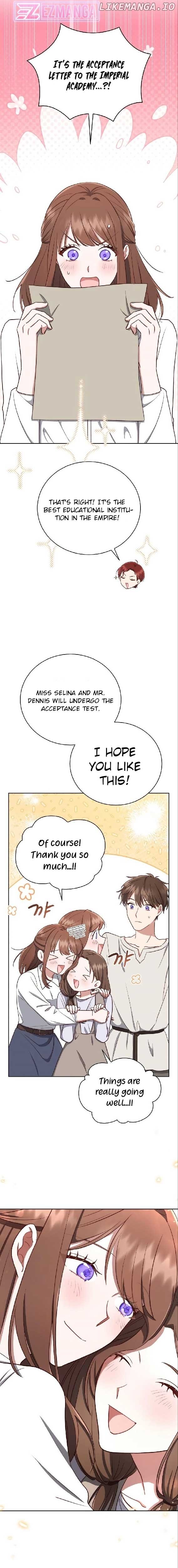 Unrequited Love Doesn’t End With Marriage Chapter 15 page 5