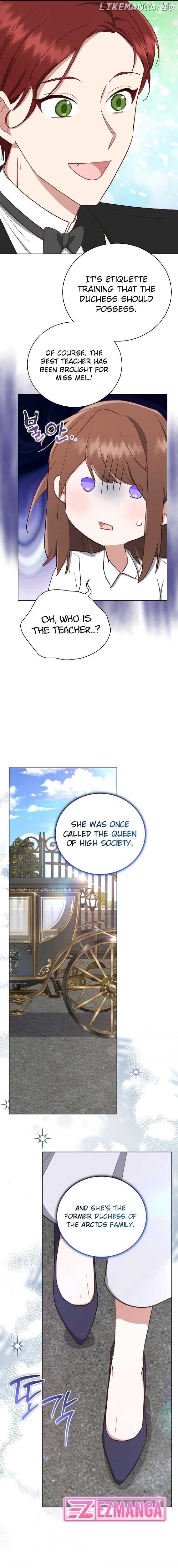 Unrequited Love Doesn’t End With Marriage Chapter 15 page 7