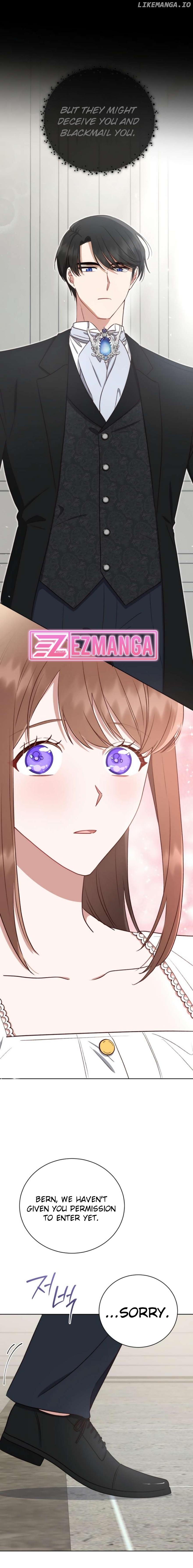 Unrequited Love Doesn’t End With Marriage Chapter 16 page 9