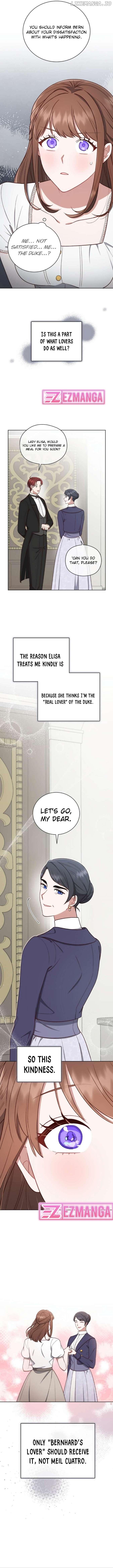 Unrequited Love Doesn’t End With Marriage Chapter 16 page 4