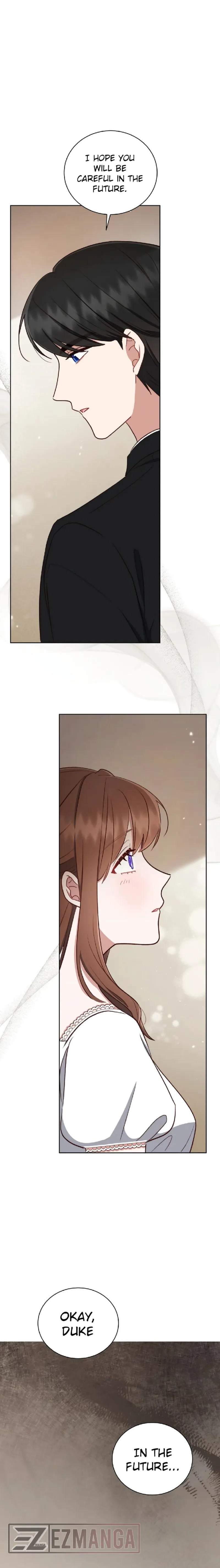 Unrequited Love Doesn’t End With Marriage Chapter 17 page 9
