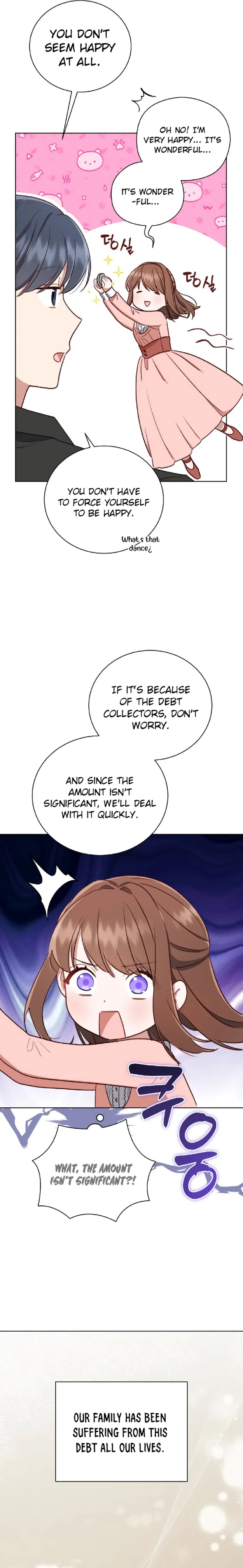 Unrequited Love Doesn’t End With Marriage Chapter 17 page 12